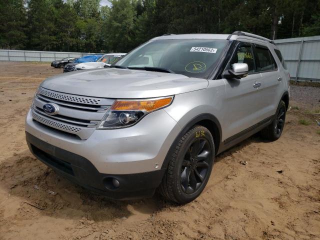 Photo 2 from auction – 2011 FORD EXPLORER L with VIN 1FMHK8F80BGA14639