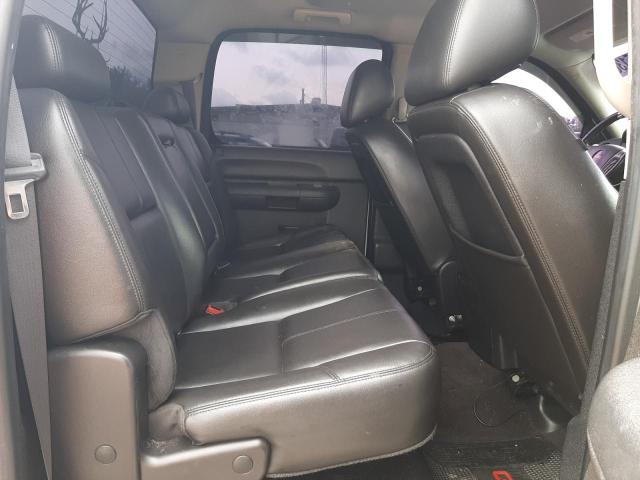 Photo 6 from auction – 2011 GMC SIERRA K15 with VIN 3GTP2VE36BG329177