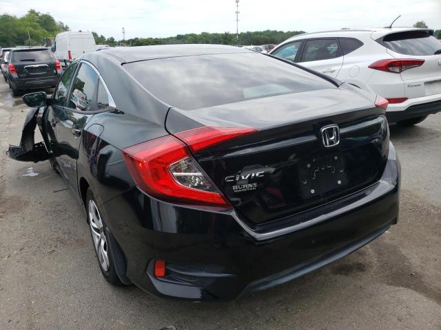 Photo 3 from auction – 2017 HONDA CIVIC LX with VIN 19XFC2F52HE225961