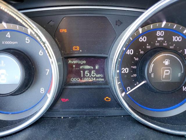 Photo 8 from auction – 2011 HYUNDAI SONATA GLS with VIN 5NPEB4AC9BH053558