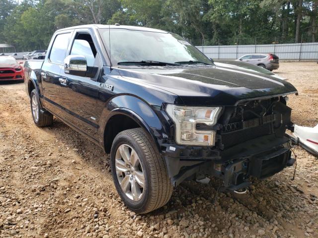 Photo 1 from auction – 2016 FORD F150 SUPER with VIN 1FTEW1EG3GFB74393