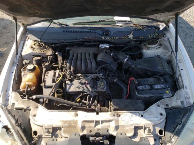 Photo 7 from auction – 2003 FORD TAURUS SE with VIN 1FAFP53U13A243242
