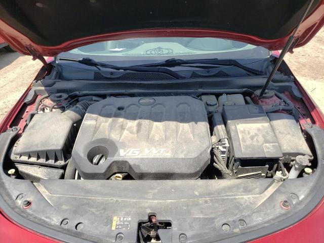Photo 7 from auction – 2015 CHEVROLET IMPALA LT with VIN 2G1125S34F9277552