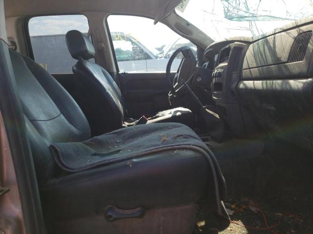 Photo 5 from auction – 2004 DODGE RAM 2500 S with VIN 3D3KU28674G146535