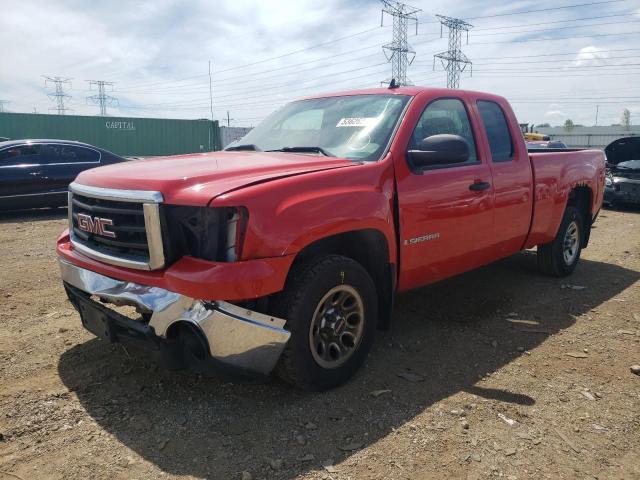 Photo 2 from auction – 2007 GMC NEW SIERRA with VIN 1GTEC19C77Z538314