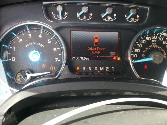 Zdjęcie 8 z aukcji – 2012 FORD F150 SUPER z VIN 1FTFW1CT9CFA01475