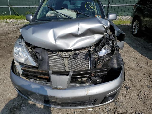 Photo 9 from auction – 2011 NISSAN VERSA S with VIN 3N1BC1CP5BL369976