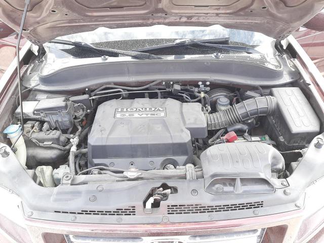 Photo 7 from auction – 2007 HONDA RIDGELINE with VIN 2HJYK16547H522363