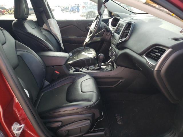 Photo 5 from auction – 2019 JEEP CHEROKEE L with VIN 1C4PJLLB8KD160536