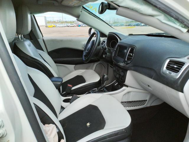 Photo 5 from auction – 2018 JEEP COMPASS LA with VIN 3C4NJCBB0JT235425