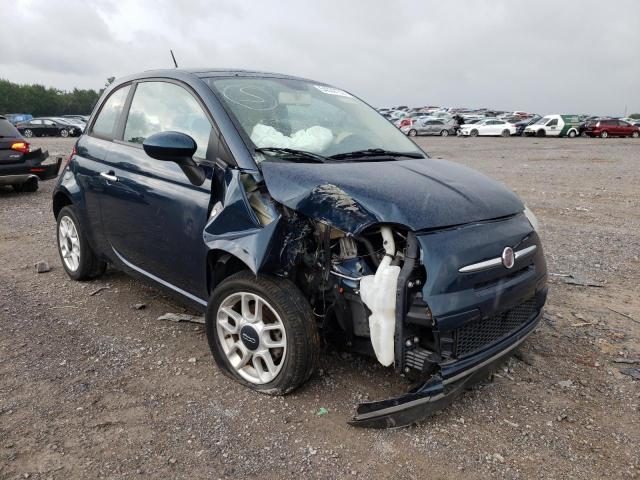 FIAT 500 POP 2013 with VIN 3C3CFFAR1DT598172 - Photo from auction