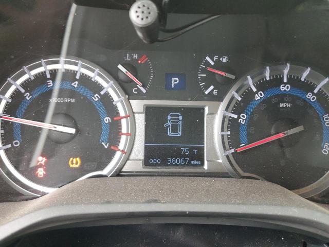 Photo 8 from auction – 2019 TOYOTA 4RUNNER SR with VIN JTEBU5JR8K5650073