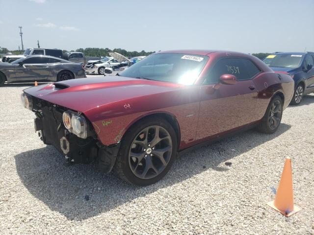 Photo 2 from auction – 2019 DODGE CHALLENGER with VIN 2C3CDZBT8KH627657