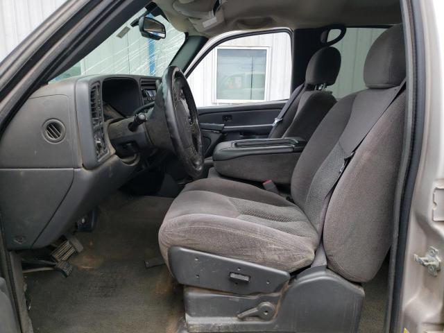 Photo 5 from auction – 2007 CHEVROLET SILVERADO with VIN 1GCHK23U67F141055
