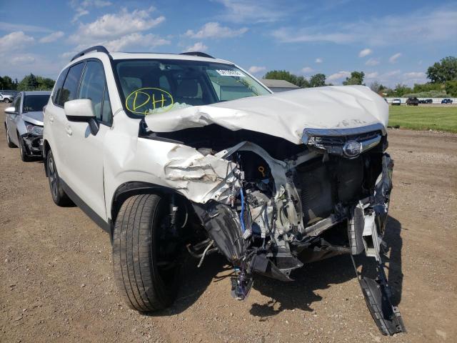 Photo 9 from auction – 2017 SUBARU FORESTER 2 with VIN JF2SJAGC0HH556786