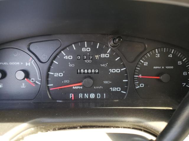Photo 8 from auction – 2003 FORD TAURUS SE with VIN 1FAFP53U13A243242