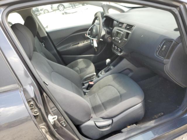 Photo 5 from auction – 2013 KIA RIO EX with VIN KNADN4A39D6233698