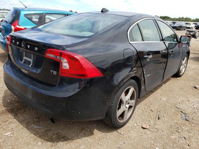 Photo 4 from auction – 2012 VOLVO S60 T5 with VIN YV1622FS4C2034096