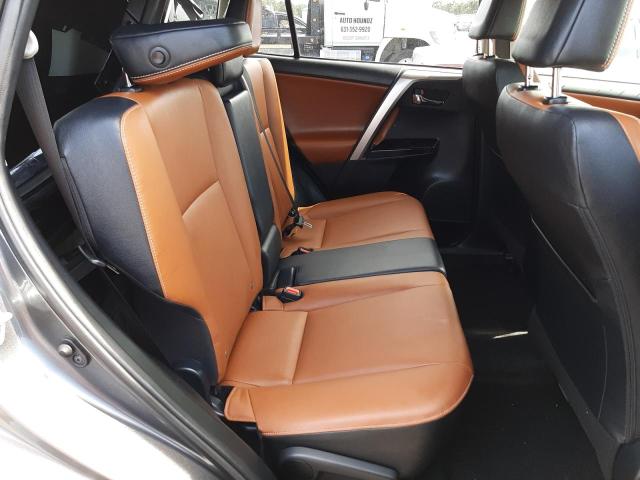 Photo 6 from auction – 2018 TOYOTA RAV4 LIMIT with VIN JTMDFREV8JD233921