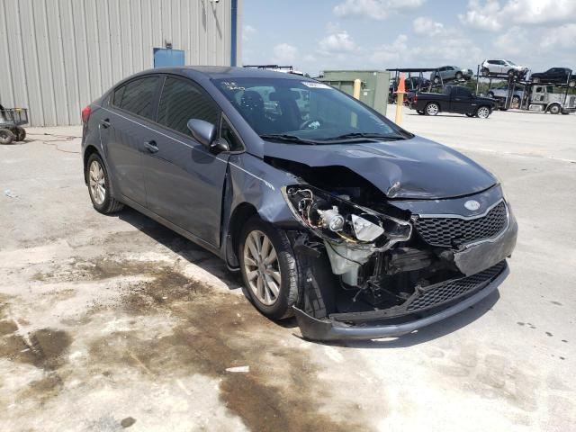 Photo 1 from auction – 2014 KIA FORTE LX with VIN KNAFX4A66E5171326