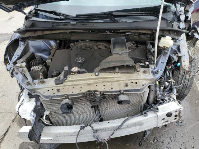 Photo 7 from auction – 2019 TOYOTA HIGHLANDER with VIN 5TDKZRFH9KS296944