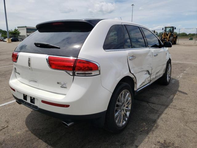 Photo 4 from auction – 2013 LINCOLN MKX with VIN 2LMDJ8JKXDBL02042