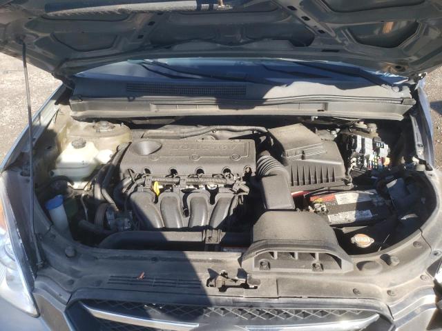 Photo 7 from auction – 2010 KIA RONDO EX with VIN KNAHH8A88A7320526