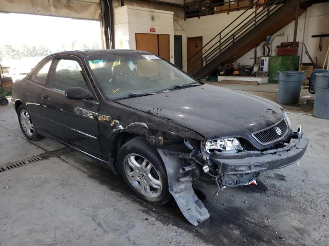 ACURA 2.3CL 1998 with VIN 19UYA3254WL003003 - Photo from auction