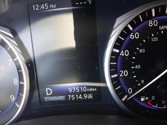 Photo 8 from auction – 2015 INFINITI Q50 BASE with VIN JN1BV7AP4FM345549