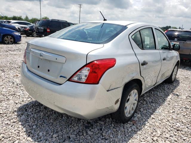 Photo 4 from auction – 2012 NISSAN VERSA S with VIN 3N1CN7AP4CL825214