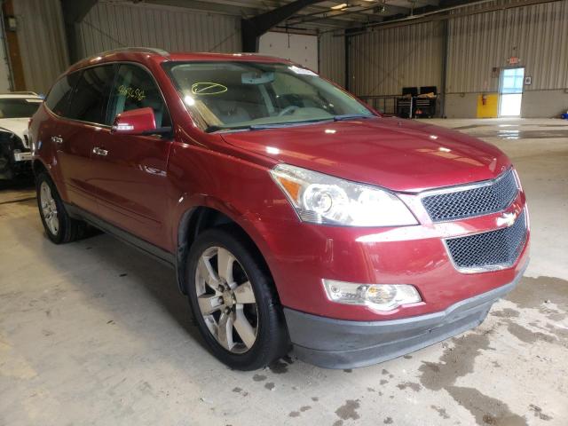 CHEVROLET TRAVERSE L 2010 with VIN 1GNLRFED3AJ264883 - Photo from auction