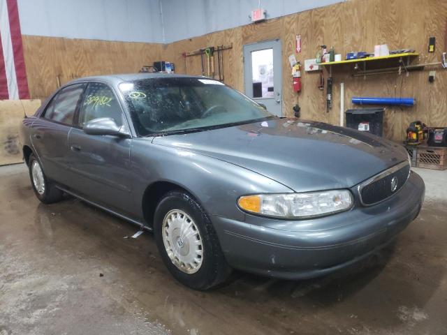 BUICK CENTURY 2004 with VIN 2G4WS52J941182603 - Photo from auction