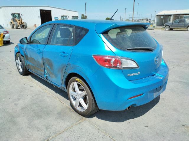 Photo 3 from auction – 2011 MAZDA 3 S with VIN JM1BL1K68B1492748