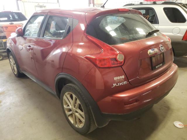 Photo 3 from auction – 2013 NISSAN JUKE S with VIN JN8AF5MR8DT225655