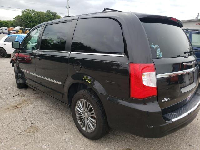 Photo 3 from auction – 2014 CHRYSLER TOWN & COU with VIN 2C4RC1CG2ER234120