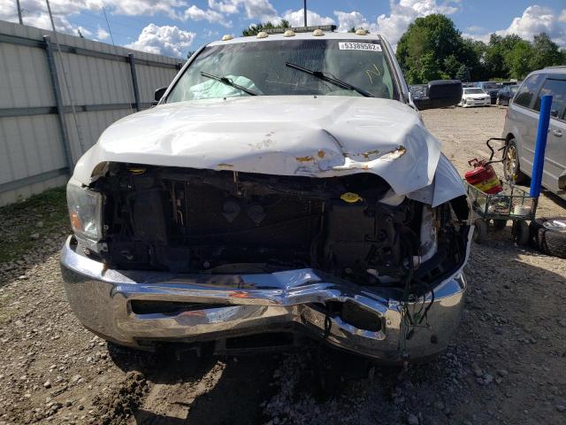 Photo 9 from auction – 2011 DODGE RAM 2500 with VIN 3D7LT2ET8BG542339