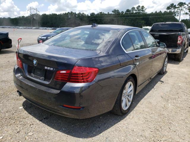 Photo 4 from auction – 2014 BMW 528 I with VIN WBA5A5C56ED506436