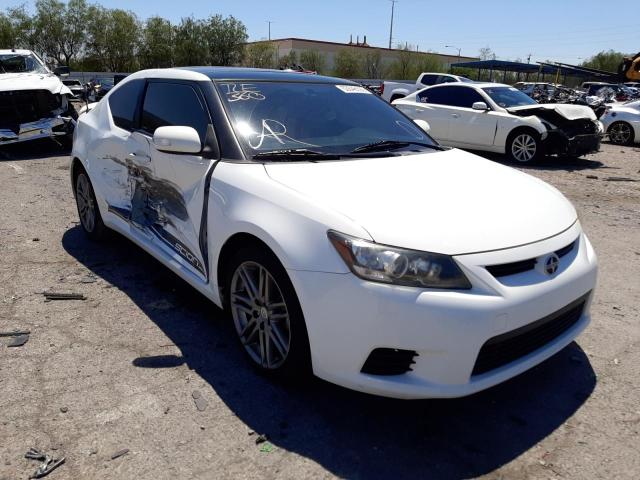 Photo 1 from auction – 2012 TOYOTA SCION TC with VIN JTKJF5C76C3030043