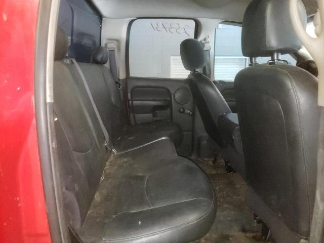 Photo 6 from auction – 2005 DODGE RAM 3500 S with VIN 3D7MS48C15G706307