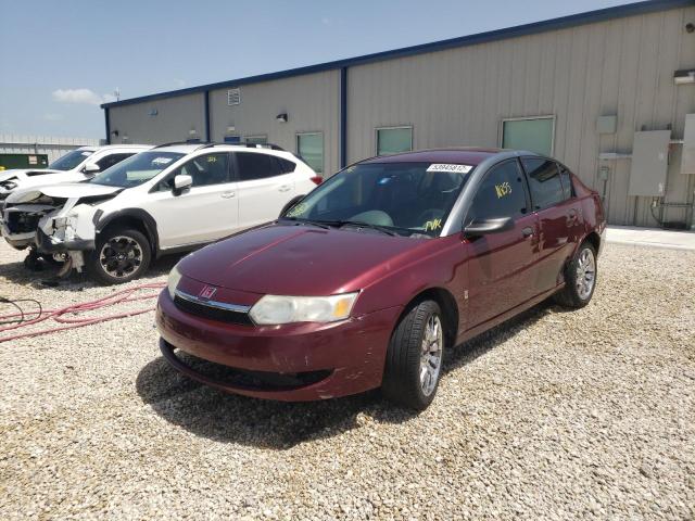 Photo 2 from auction – 2003 SATURN ION LEVEL with VIN 1G8AF52FX3Z151956