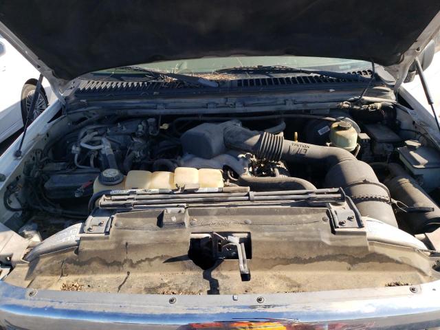 Photo 7 from auction – 2001 FORD EXCURSION with VIN 1FMNU42S81EC72800