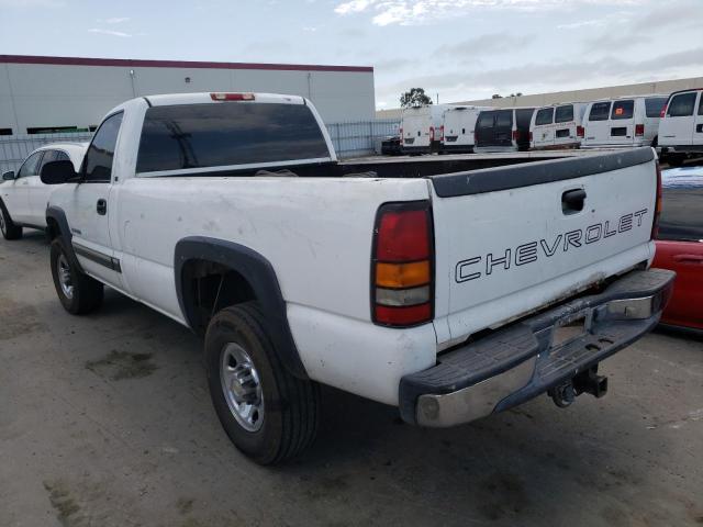 Photo 3 from auction – 2001 CHEVROLET SILVERADO with VIN 1GCHK24U71E253360
