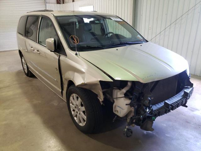 CHRYSLER TOWN & COU 2014 with VIN 2C4RC1BG8ER270198 - Photo from auction