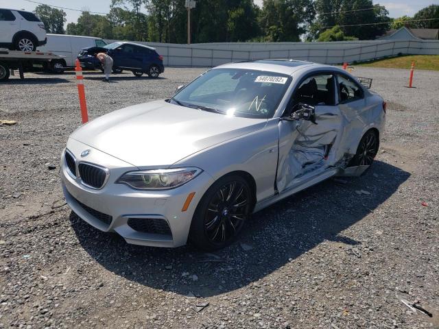 Photo 2 from auction – 2015 BMW M235I with VIN WBA1J7C51FV253810
