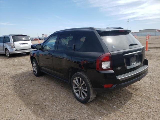 Photo 3 from auction – 2016 JEEP COMPASS SP with VIN 1C4NJCBA0GD649844