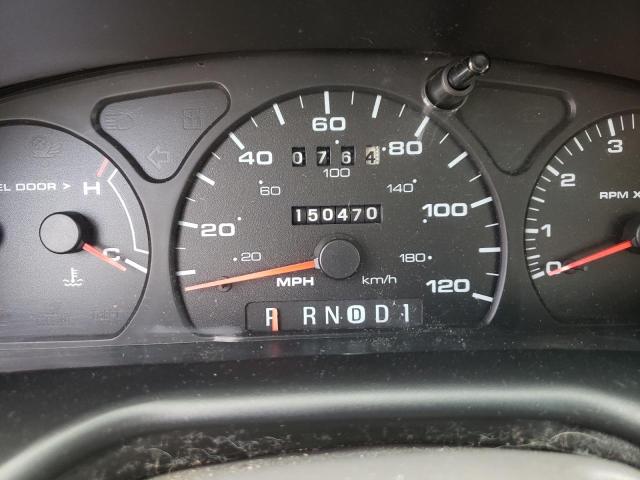 Photo 8 from auction – 2001 FORD TAURUS SE with VIN 1FAFP53U91A212222