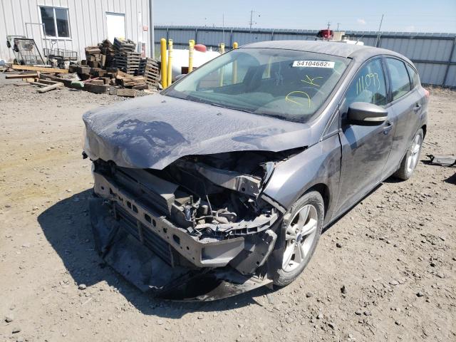 Photo 2 from auction – 2014 FORD FOCUS SE with VIN 1FADP3K2XEL211859