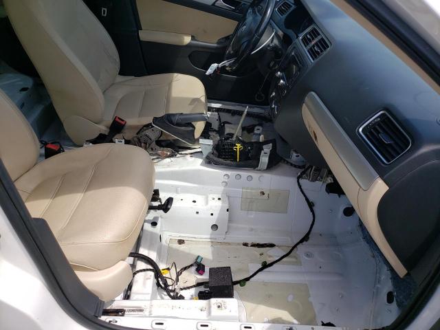 Photo 9 from auction – 2012 VOLKSWAGEN JETTA TDI with VIN 3VWLL7AJ3CM025980