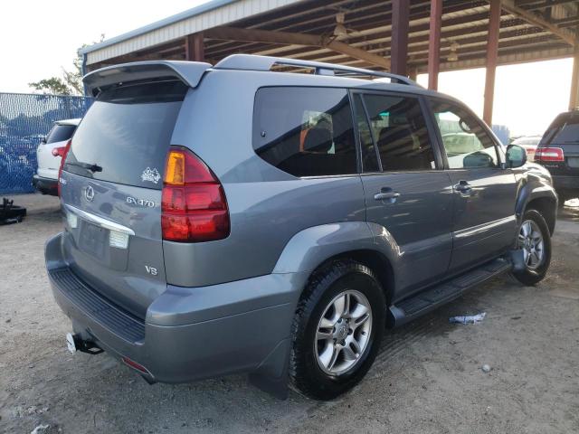 Photo 4 from auction – 2005 LEXUS GX 470 with VIN JTJBT20X650073645