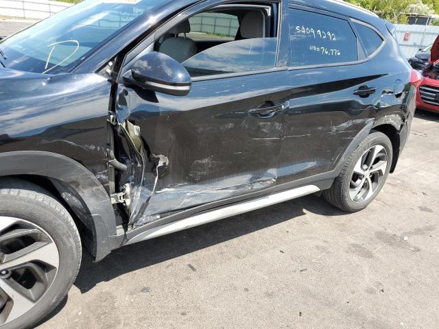 Photo 9 from auction – 2017 HYUNDAI TUCSON LIM with VIN KM8J3CA21HU533181